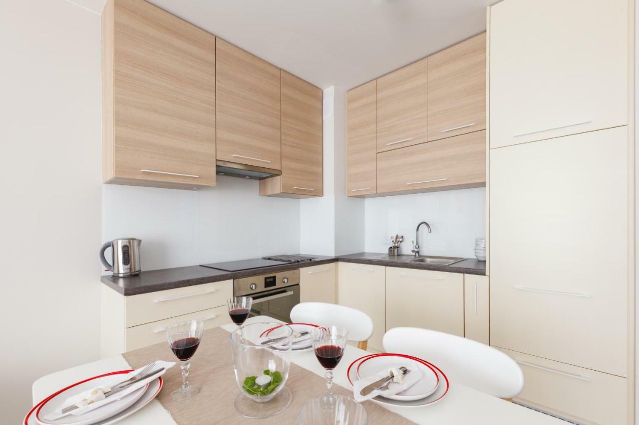 Raval Apartments - Soft Beige Rewal Ngoại thất bức ảnh