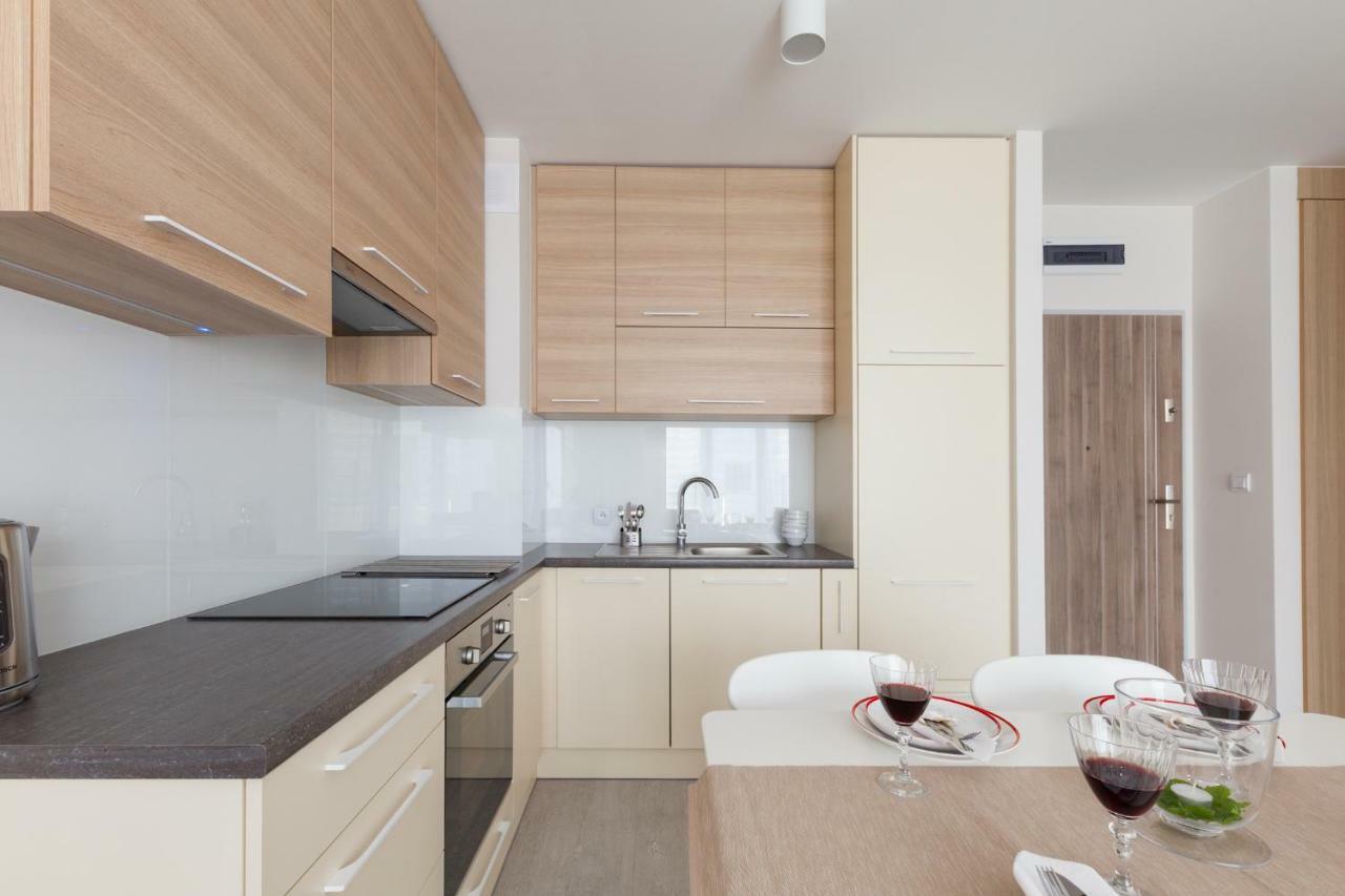 Raval Apartments - Soft Beige Rewal Ngoại thất bức ảnh